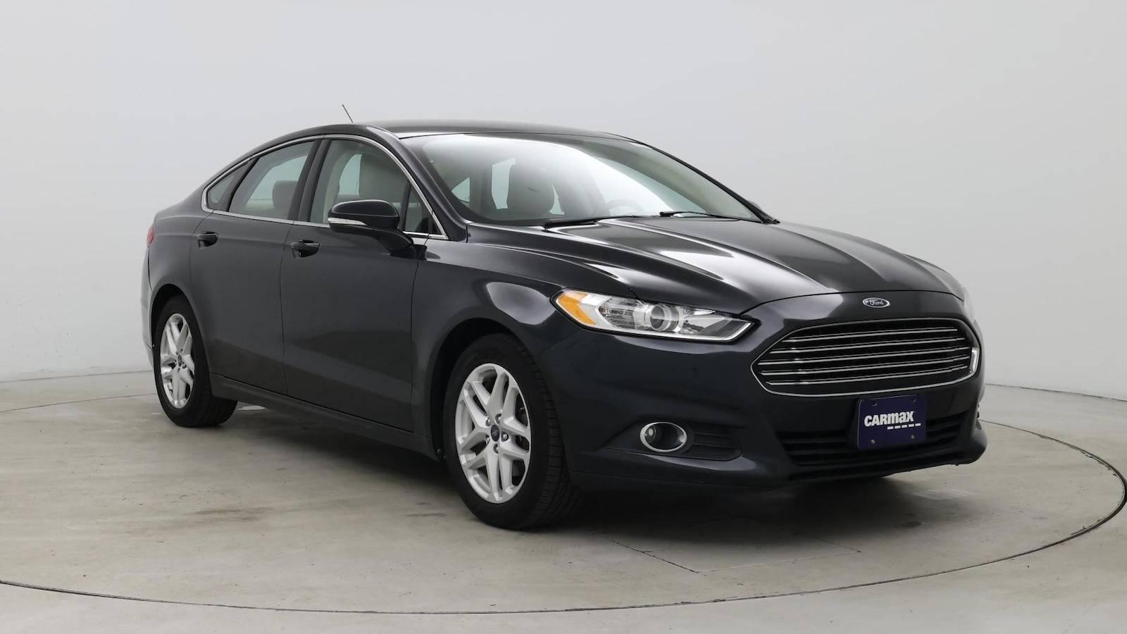 2014 Ford Fusion SE in Birmingham AL For Sale - Image 1