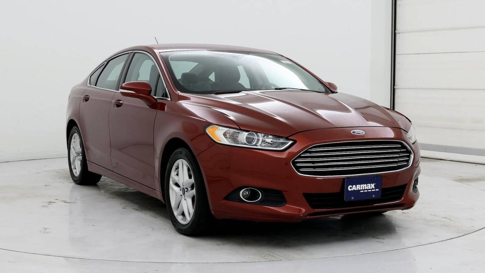 2014 Ford Fusion SE in Birmingham AL For Sale - Image 1