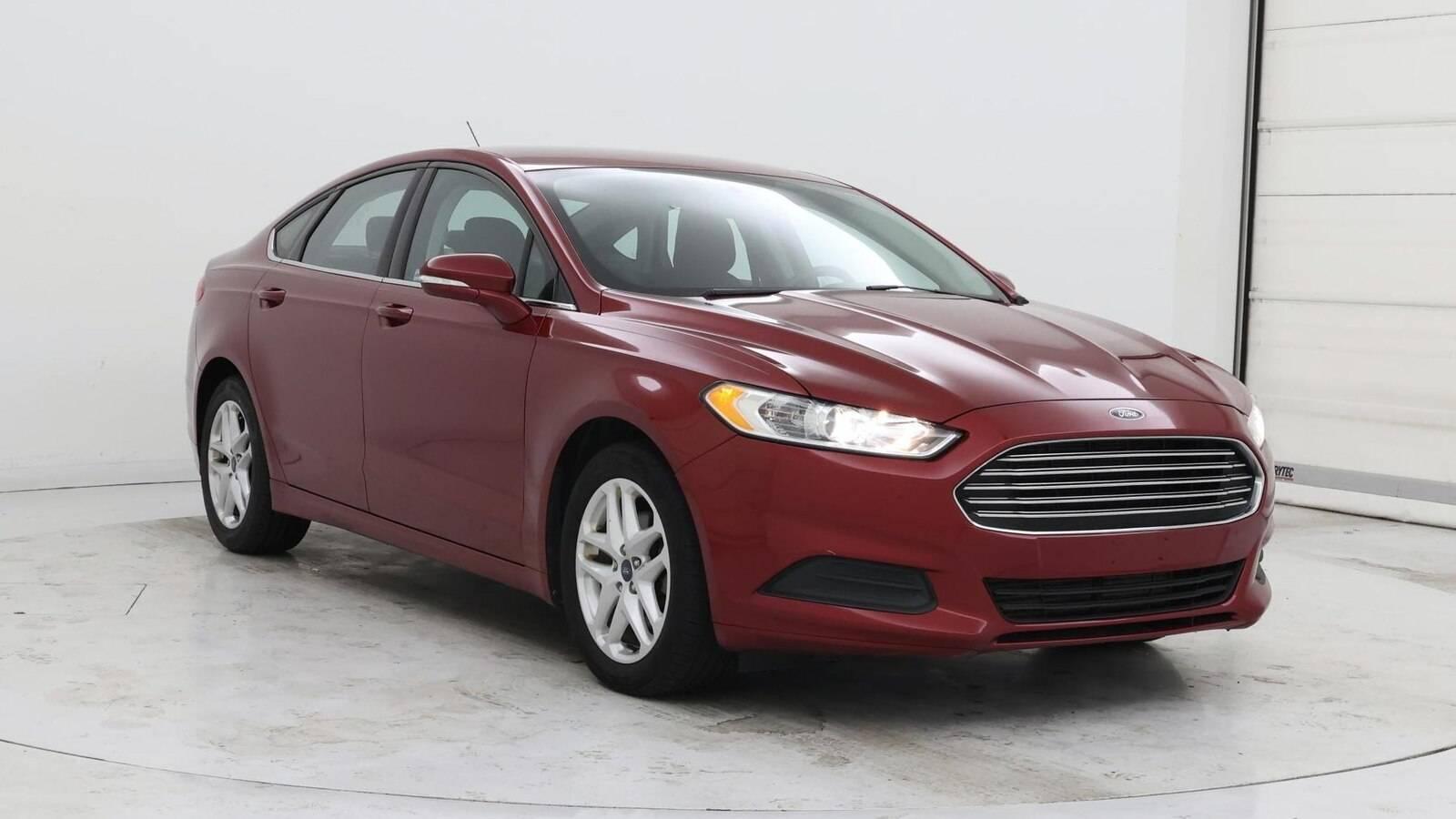 2014 Ford Fusion SE in Birmingham AL For Sale - Image 1