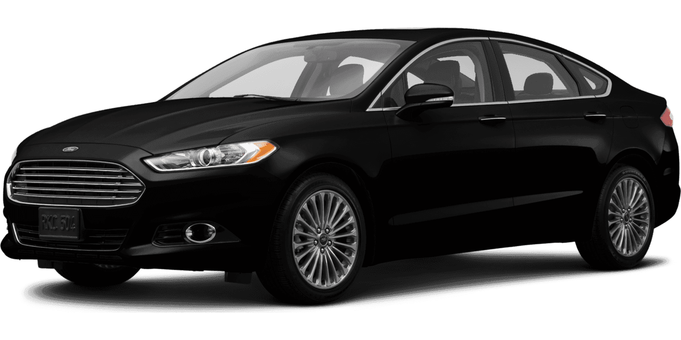2014 Ford Fusion Titanium in Wesley Chapel FL For Sale - Image 1