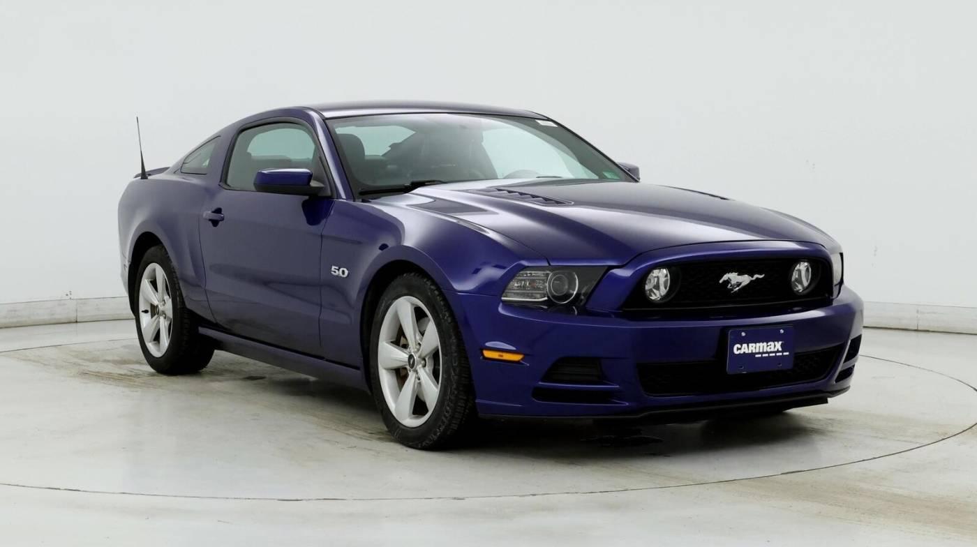 2014 Ford Mustang GT Premium in Inglewood CA For Sale - Image 1