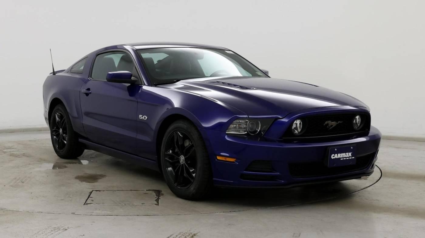 2014 Ford Mustang GT Premium in Inglewood CA For Sale - Image 1