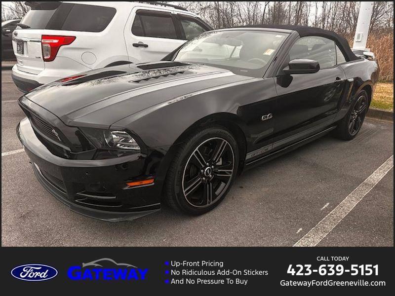 2014 Ford Mustang GT Premium in Greeneville TN For Sale - Image 1