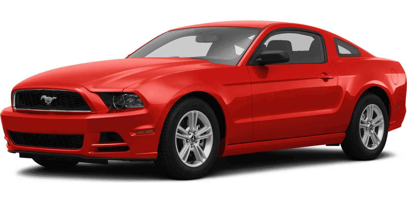 2014 Ford Mustang V6 Premium in St. James NY For Sale - Image 1