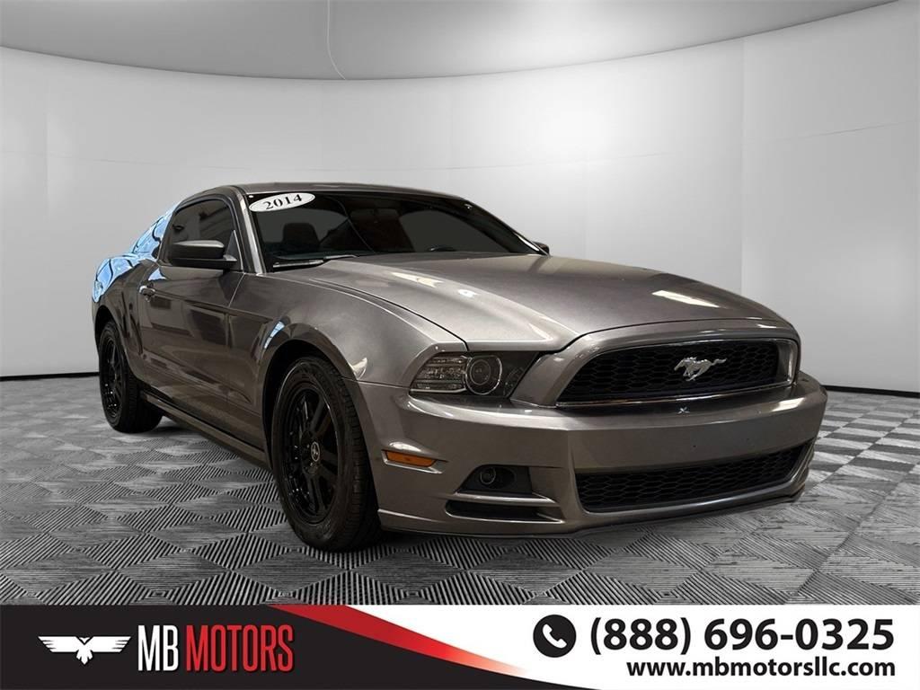 2014 Ford Mustang V6 in Bellingham WA For Sale - Image 1