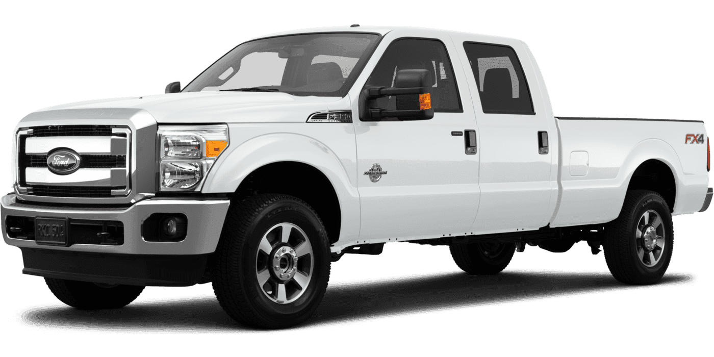 2014 Ford Super Duty F-350 XLT in Everett WA For Sale - Image 1