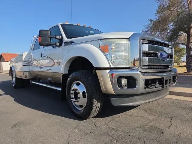 2014 Ford Super Duty F-450 Lariat in Apache Junction AZ For Sale - Image 1