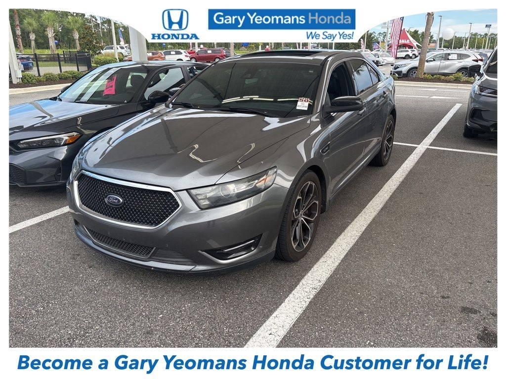 2014 Ford Taurus SHO in Daytona Beach FL For Sale - Image 1