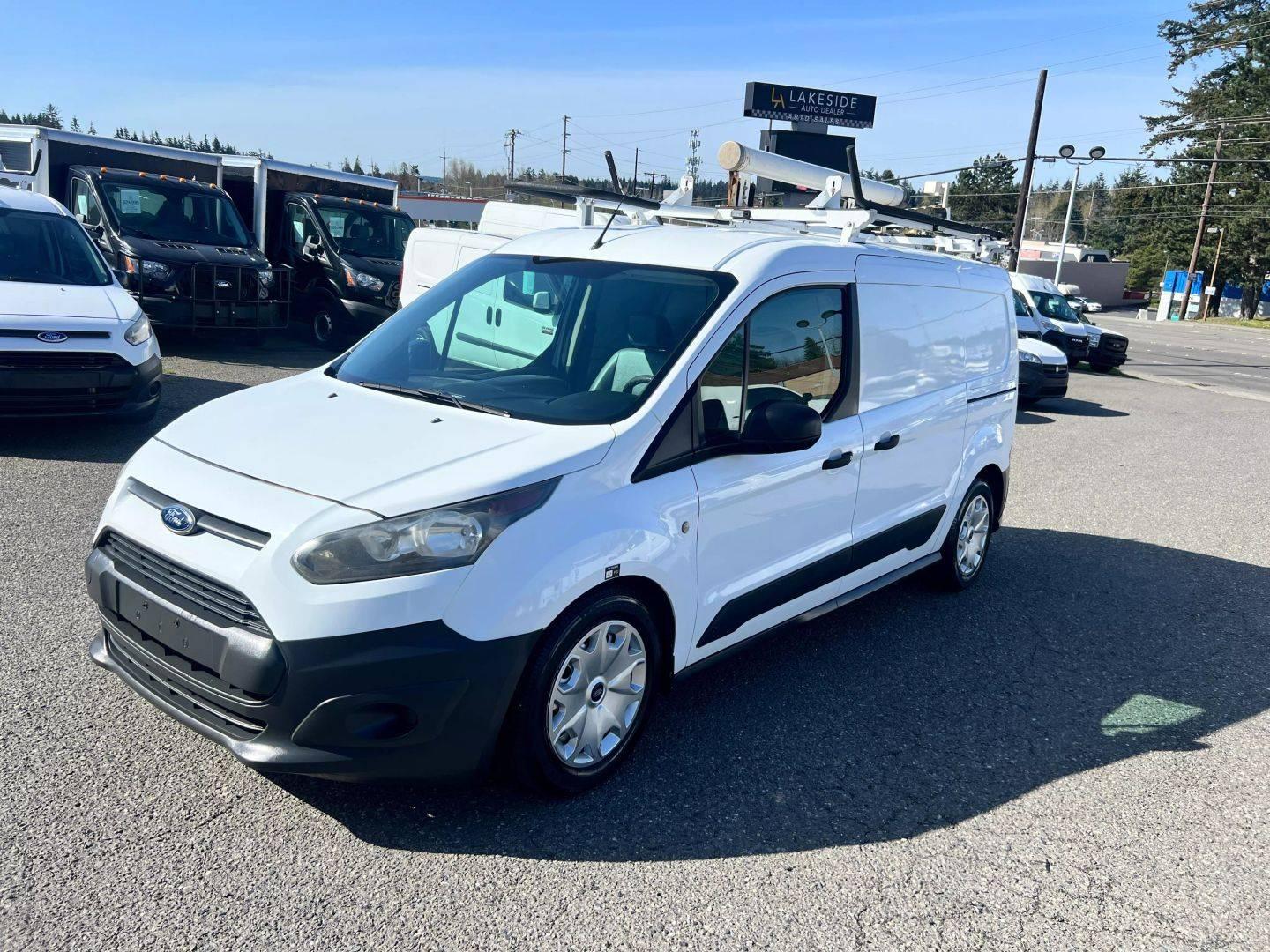 2014 Ford Transit Connect Van XL in Lynnwood WA For Sale - Image 1