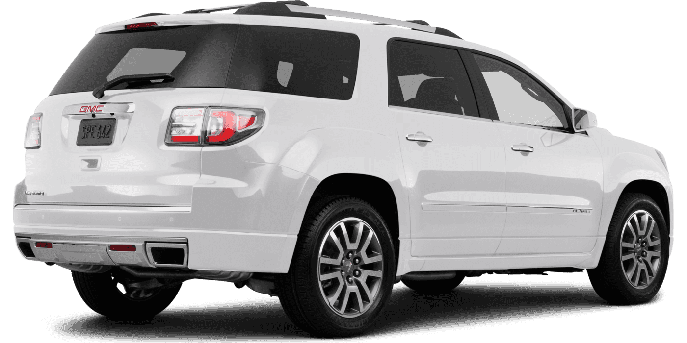 2014 GMC Acadia Denali in Arlington Heights IL For Sale - Image 1