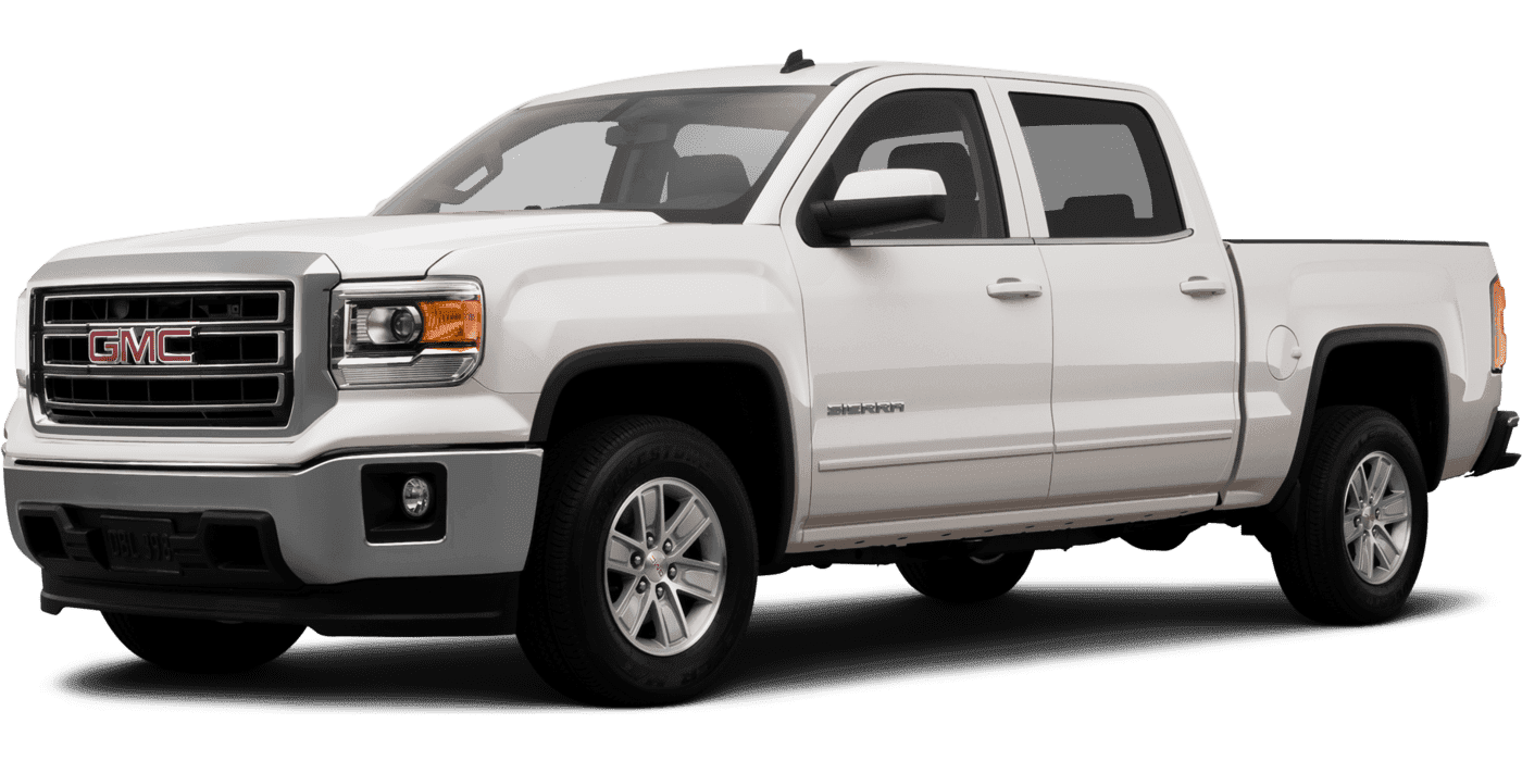2014 GMC Sierra 1500 SLE in Conroe TX For Sale - Image 1