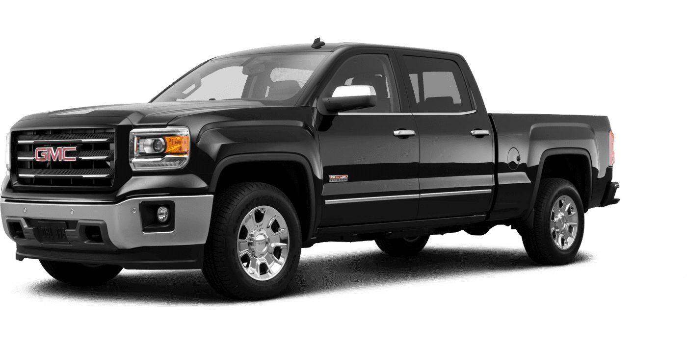 2014 GMC Sierra 1500 SLT in Bloomington IL For Sale - Image 1
