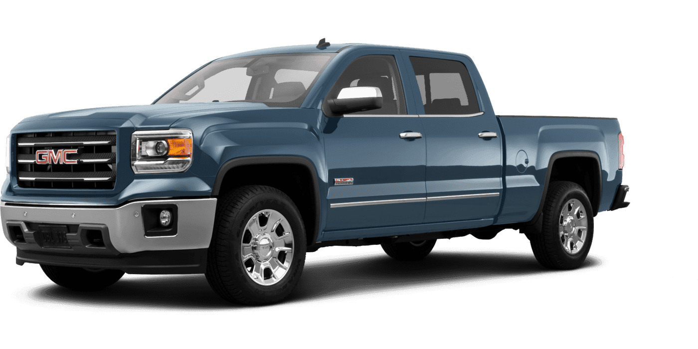 2014 GMC Sierra 1500 SLT in Statesville NC For Sale - Image 1