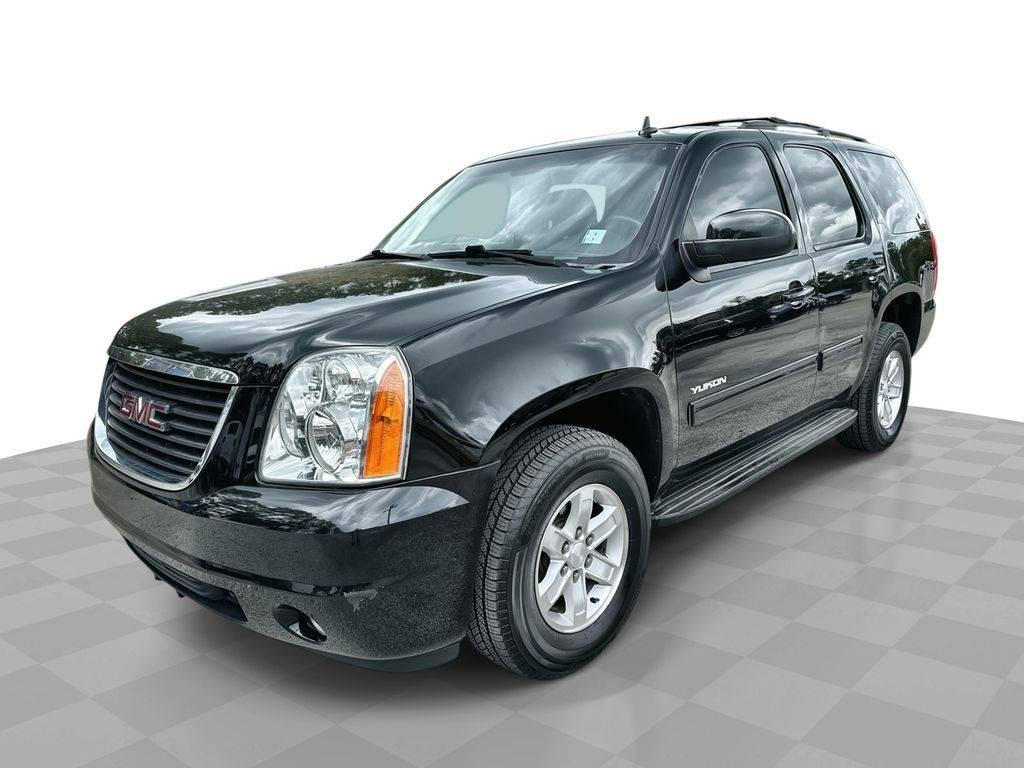 2014 GMC Yukon SLT in Jacksonville FL For Sale - Image 1