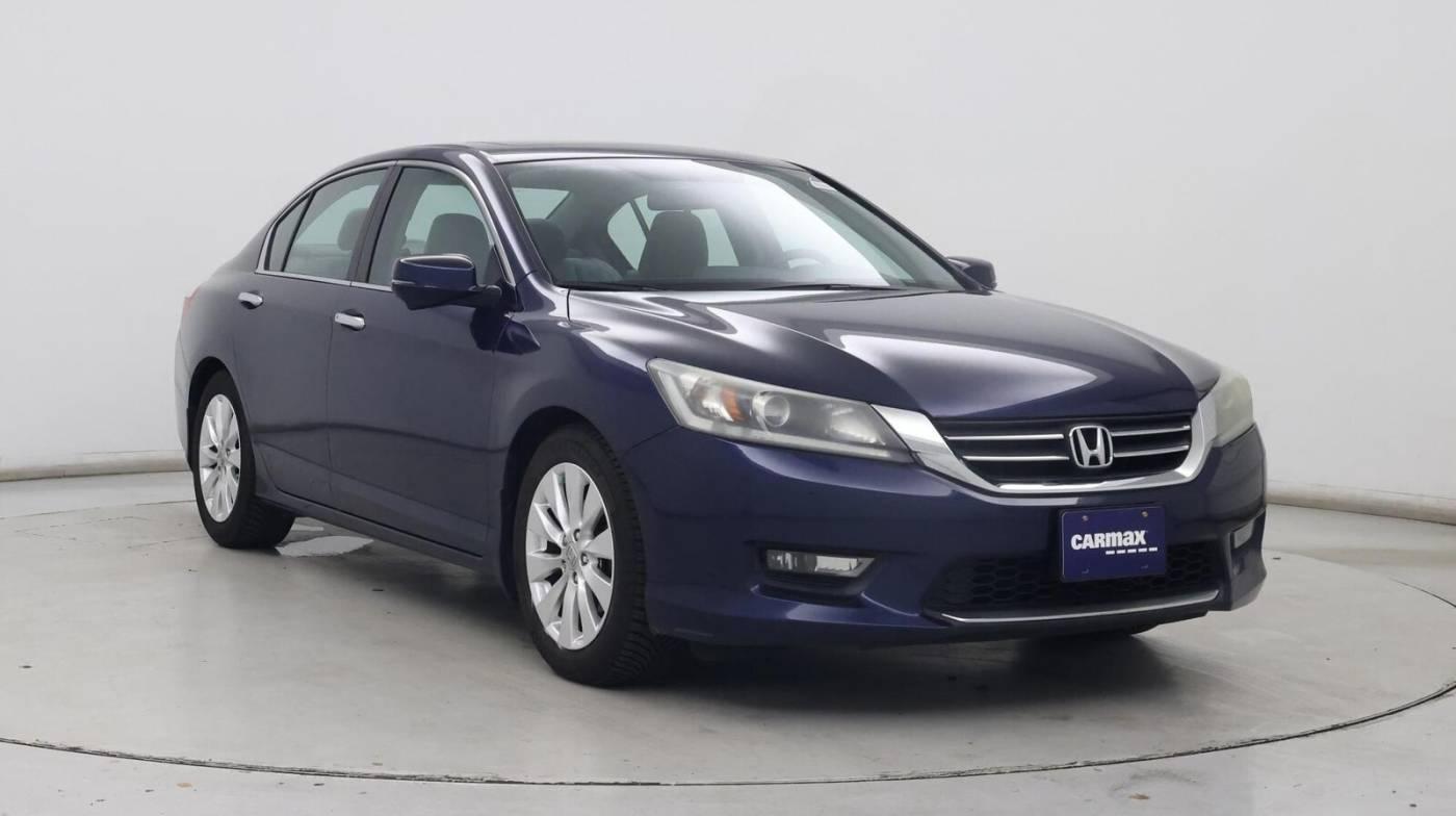 2014 Honda Accord EX in Inglewood CA For Sale - Image 1