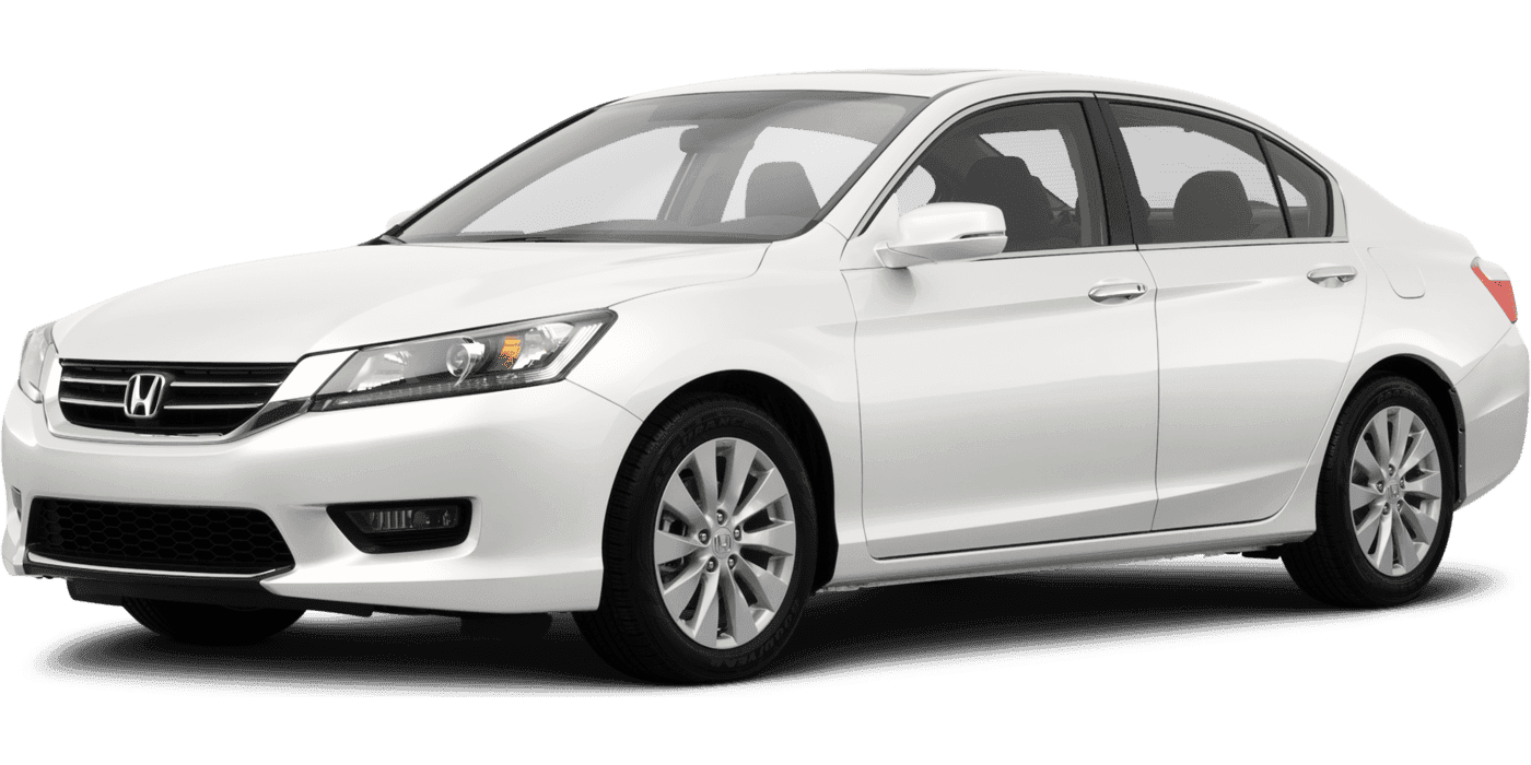 2014 Honda Accord EX in Elgin IL For Sale - Image 1