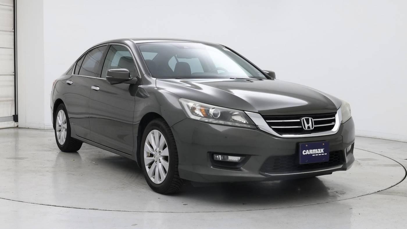 2014 Honda Accord EX-L V6 in Birmingham AL For Sale - Image 1
