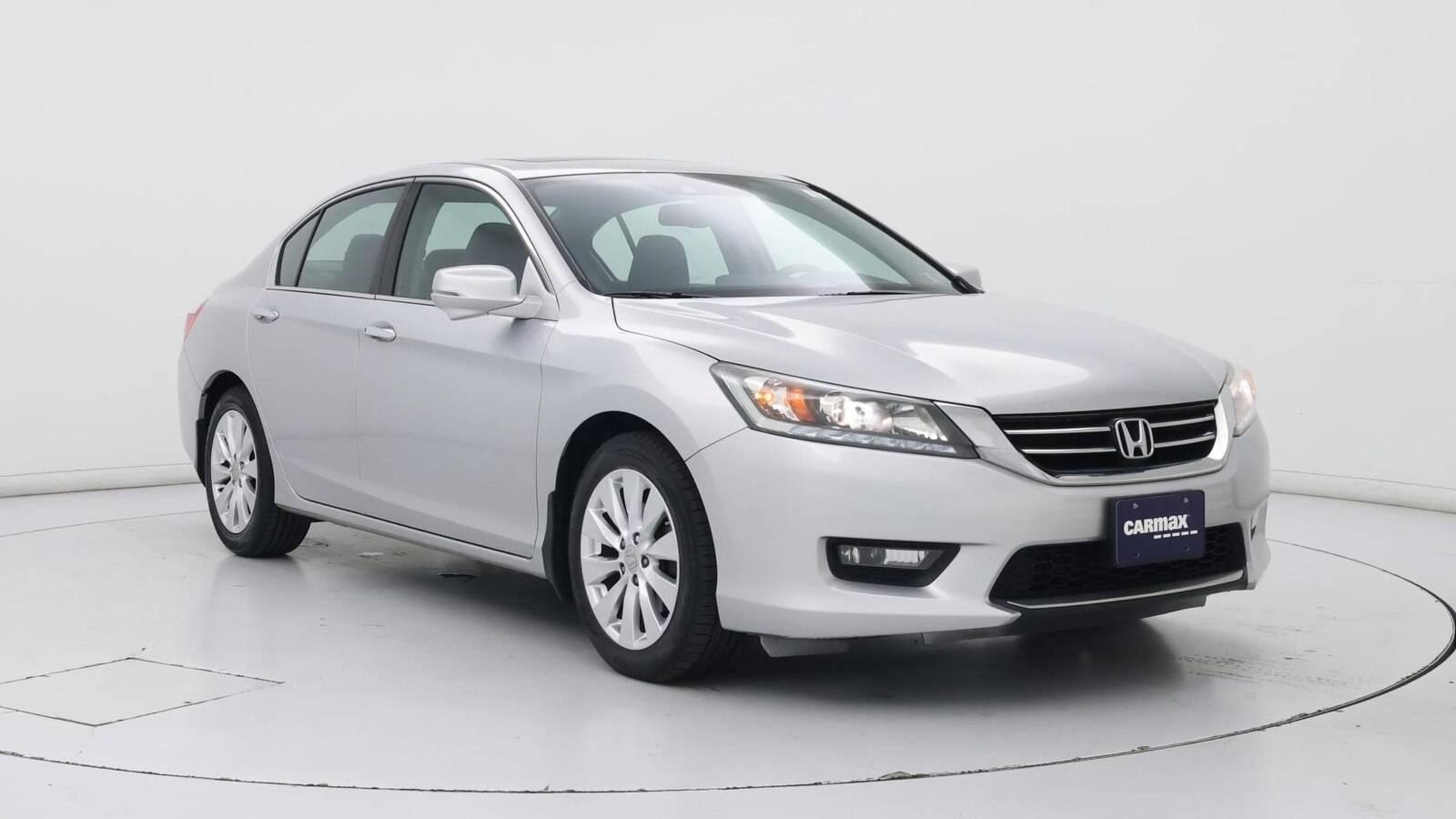 2014 Honda Accord EX-L V6 in Birmingham AL For Sale - Image 1
