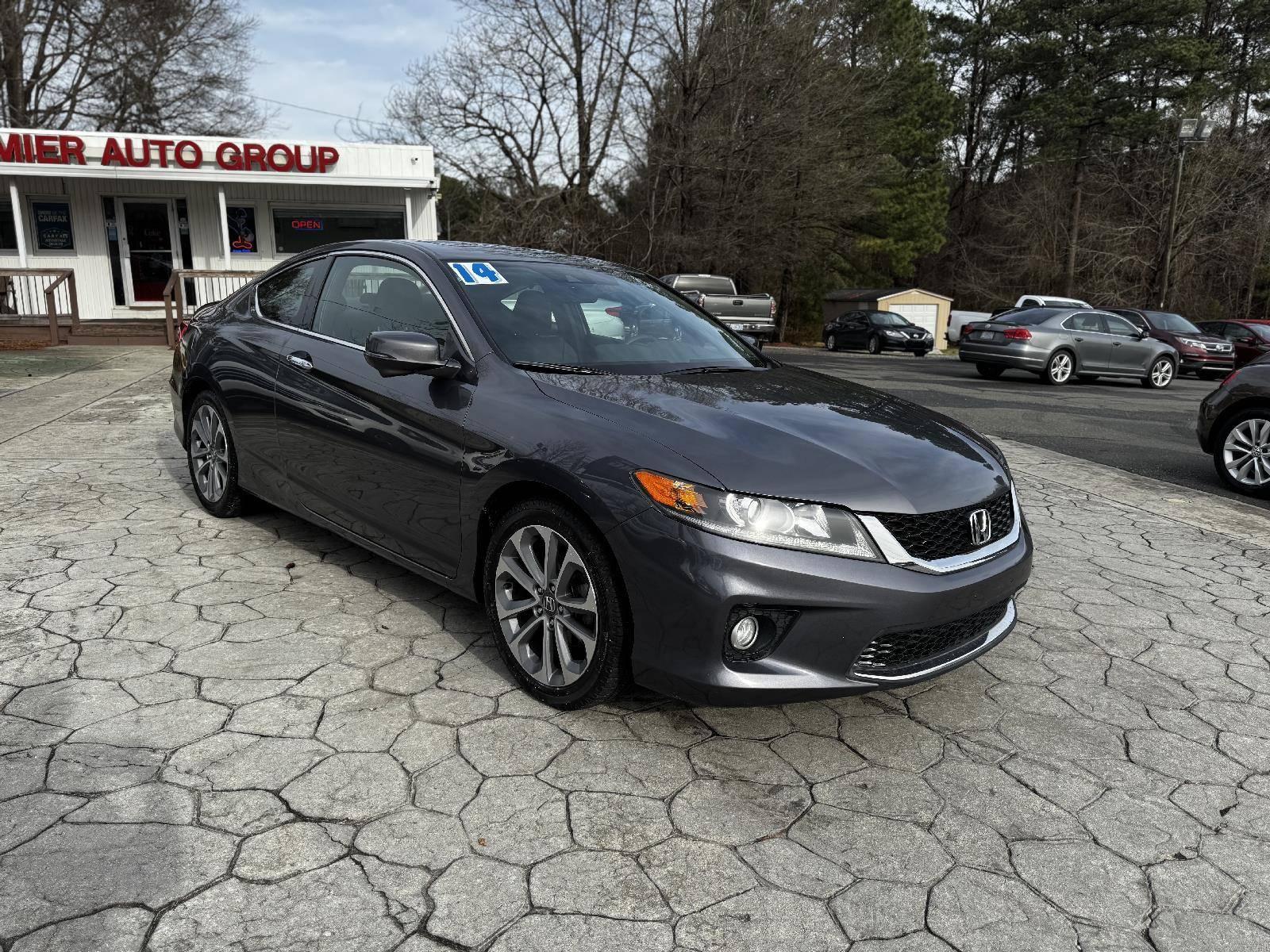 2014 Honda Accord EX-L V6 in Durham NC For Sale - Image 1