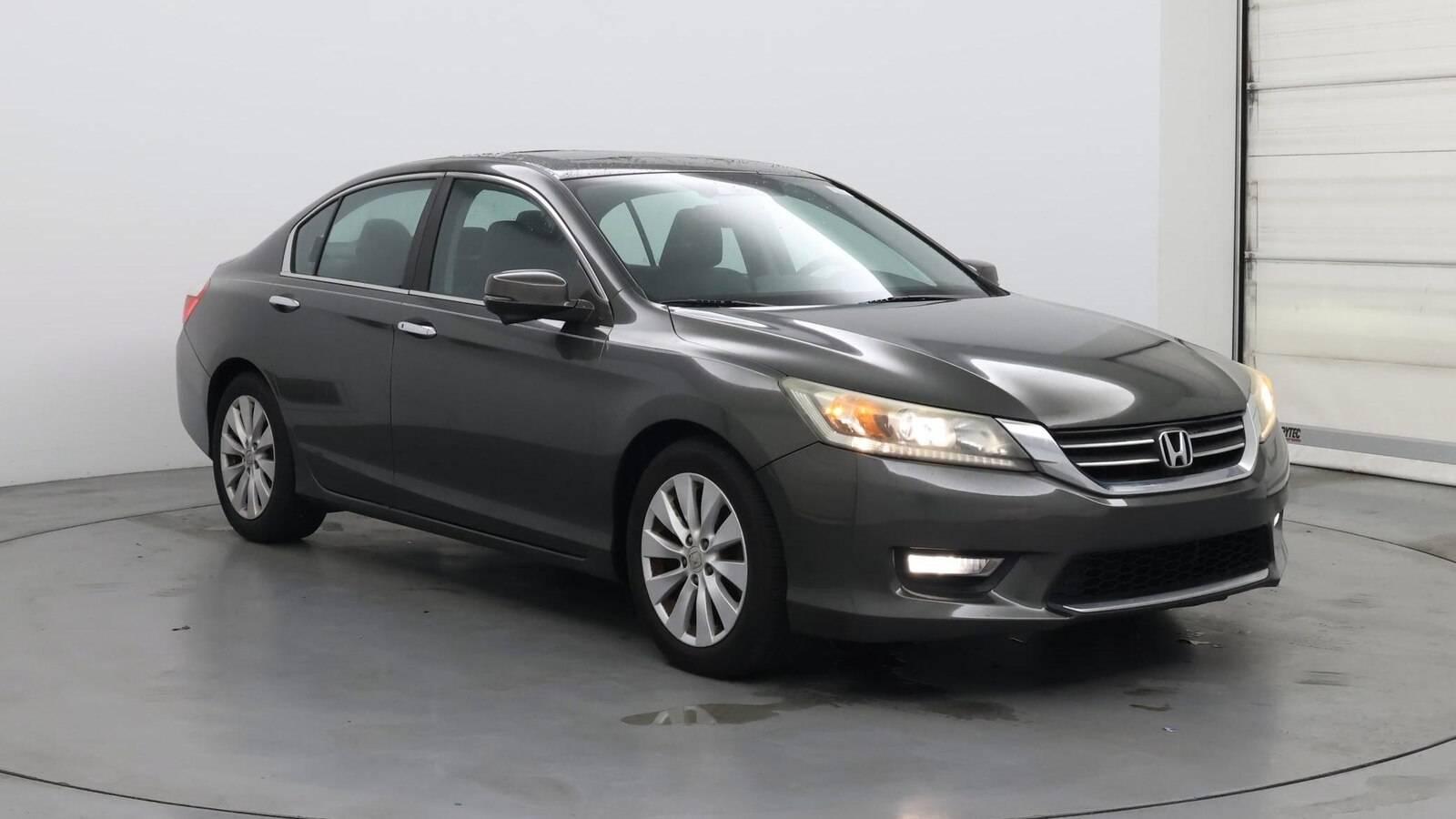 2014 Honda Accord EX-L in Birmingham AL For Sale - Image 1