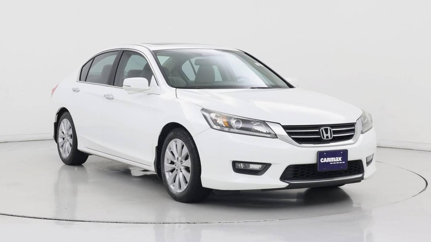 2014 Honda Accord EX-L in Birmingham AL For Sale - Image 1