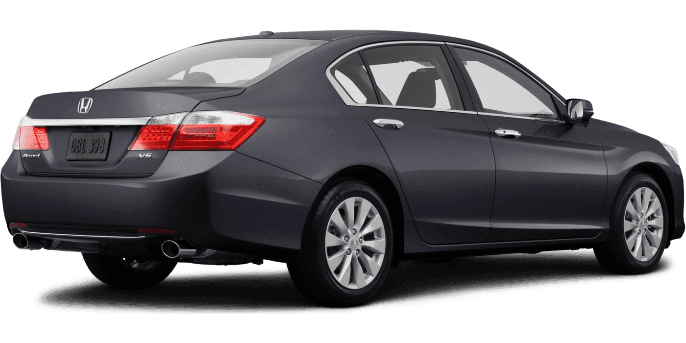 2014 Honda Accord EX-L in Orland Park IL For Sale - Image 1