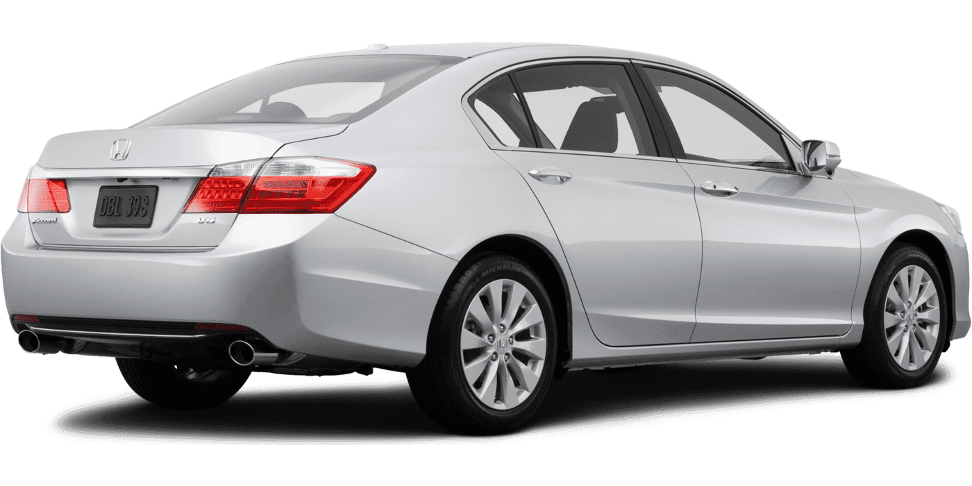 2014 Honda Accord EX-L in Portland OR For Sale - Image 1