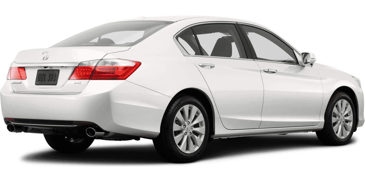 2014 Honda Accord EX-L in Wesley Chapel FL For Sale - Image 1