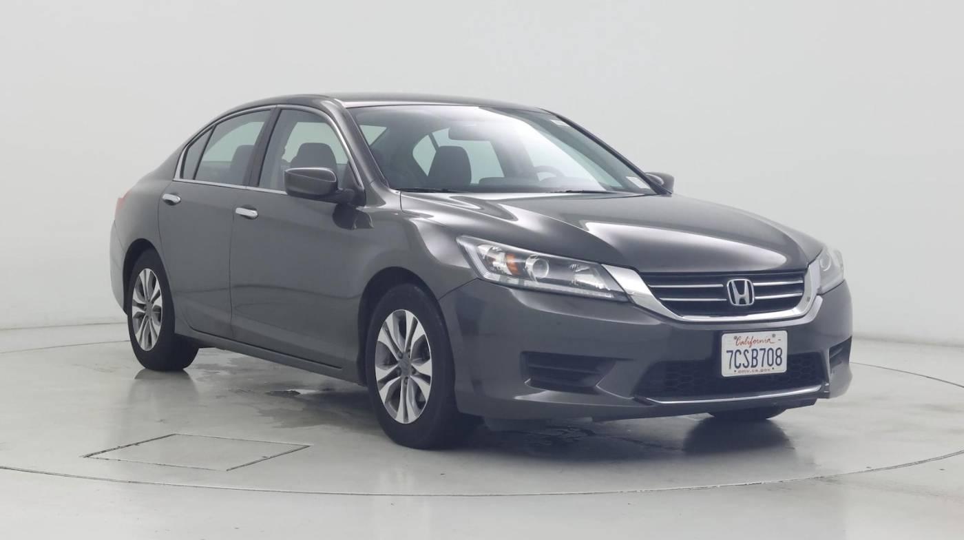 2014 Honda Accord LX For Sale - Image 1