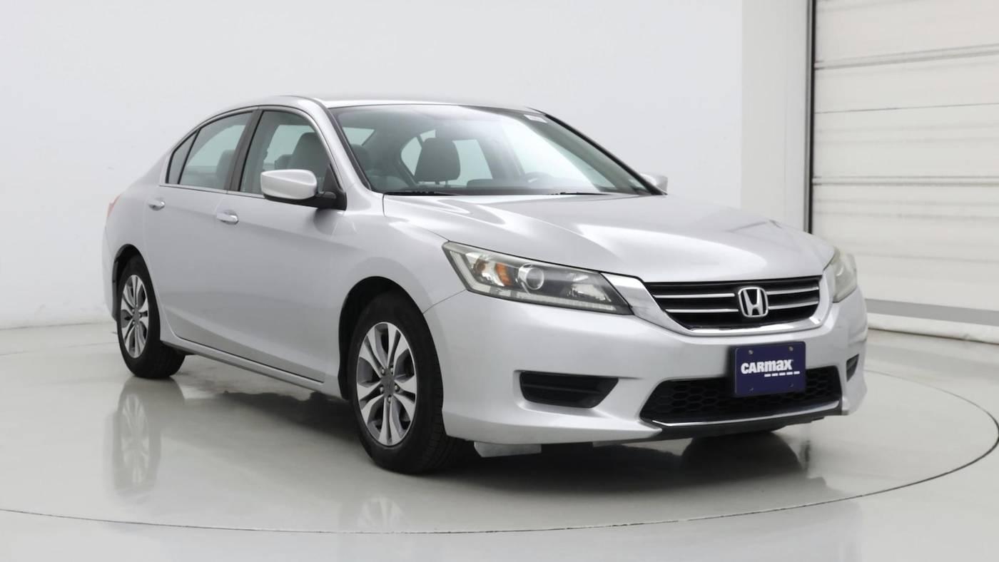 2014 Honda Accord LX in Birmingham AL For Sale - Image 1