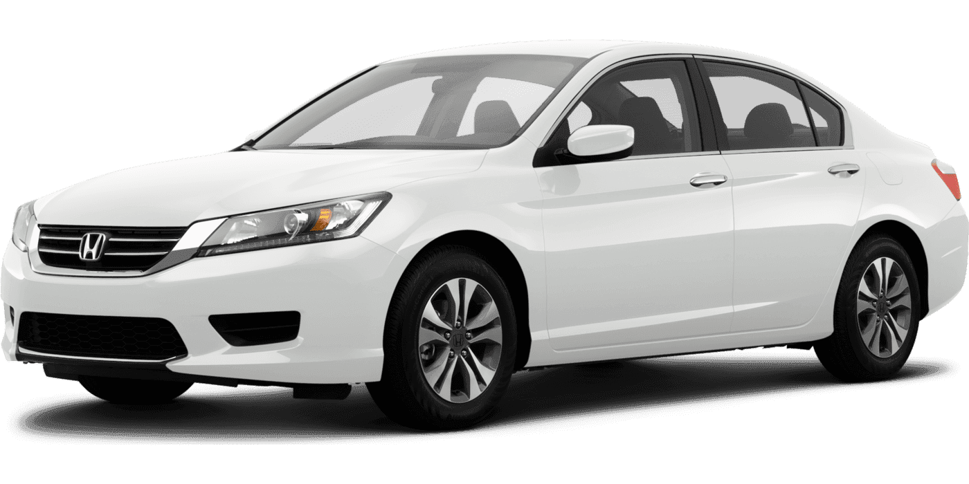 2014 Honda Accord LX in Bloomington IN For Sale - Image 1