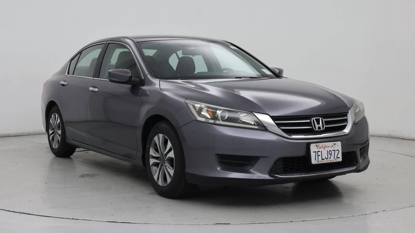2014 Honda Accord LX in Birmingham AL For Sale - Image 1