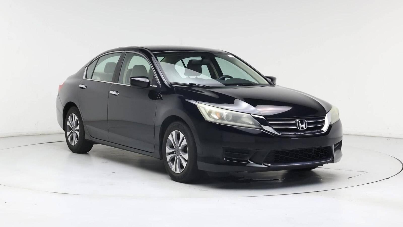2014 Honda Accord LX in Birmingham AL For Sale - Image 1