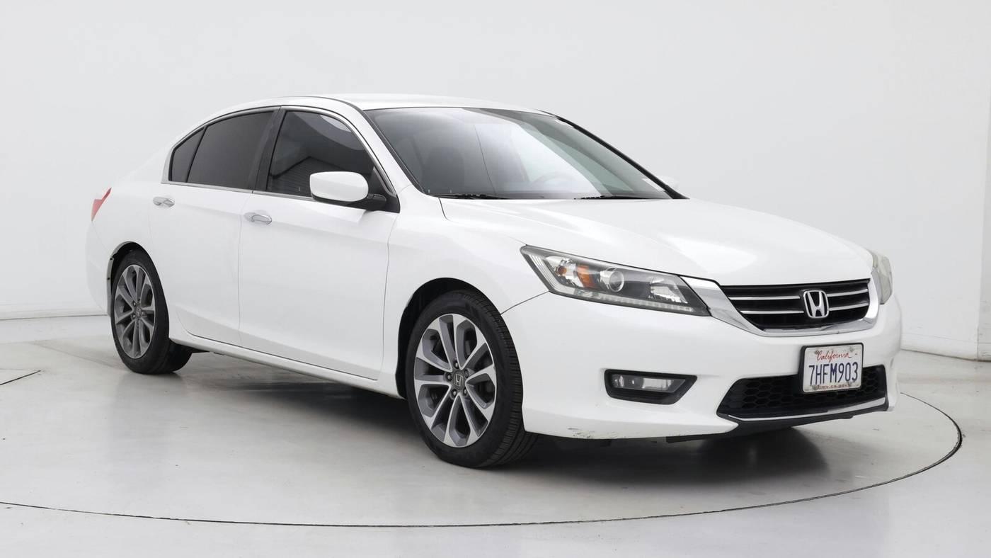 2014 Honda Accord Sport in Birmingham AL For Sale - Image 1