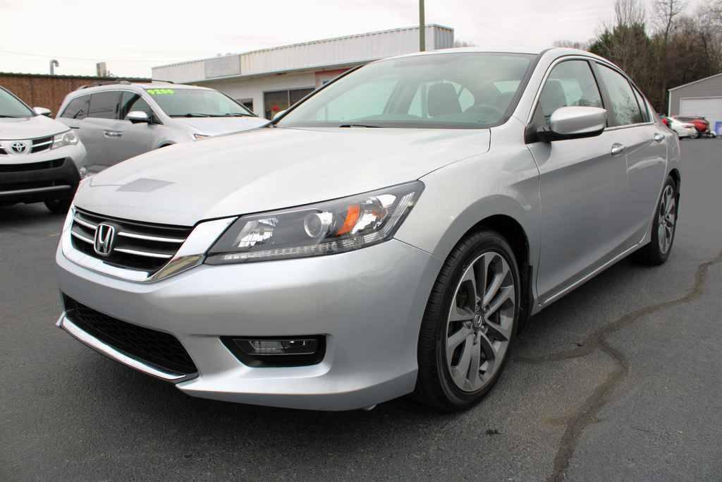 2014 Honda Accord Sport in Burlington NC For Sale - Image 1