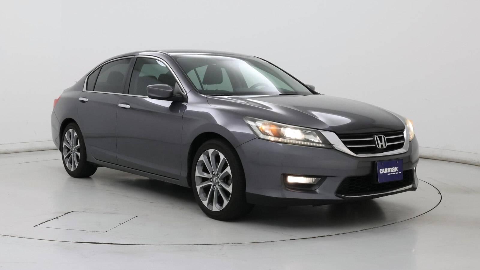 2014 Honda Accord Sport in Birmingham AL For Sale - Image 1
