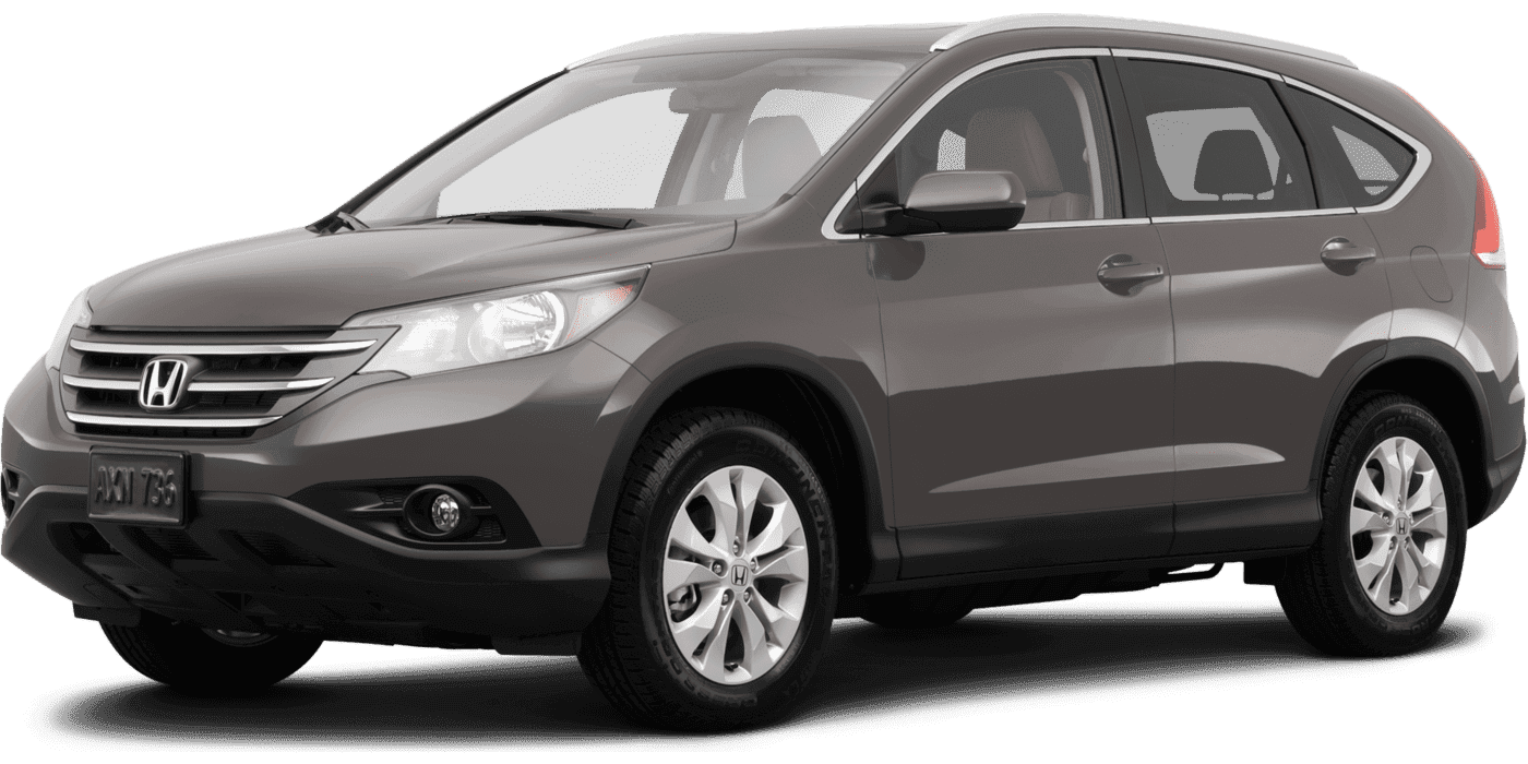 2014 Honda CR-V EX-L in San Diego CA For Sale - Image 1