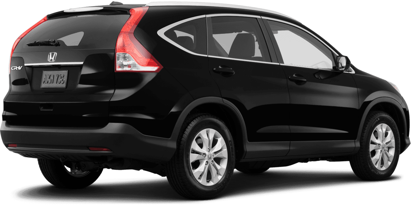 2014 Honda CR-V EX-L in Mesquite TX For Sale - Image 1