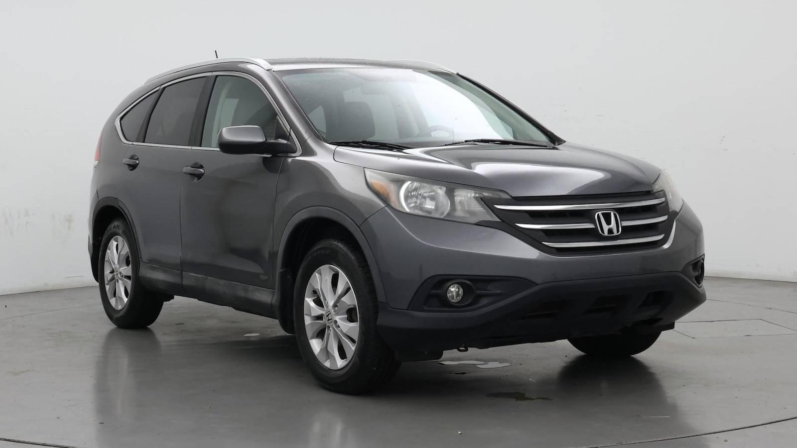 2014 Honda CR-V EX-L in Birmingham AL For Sale - Image 1