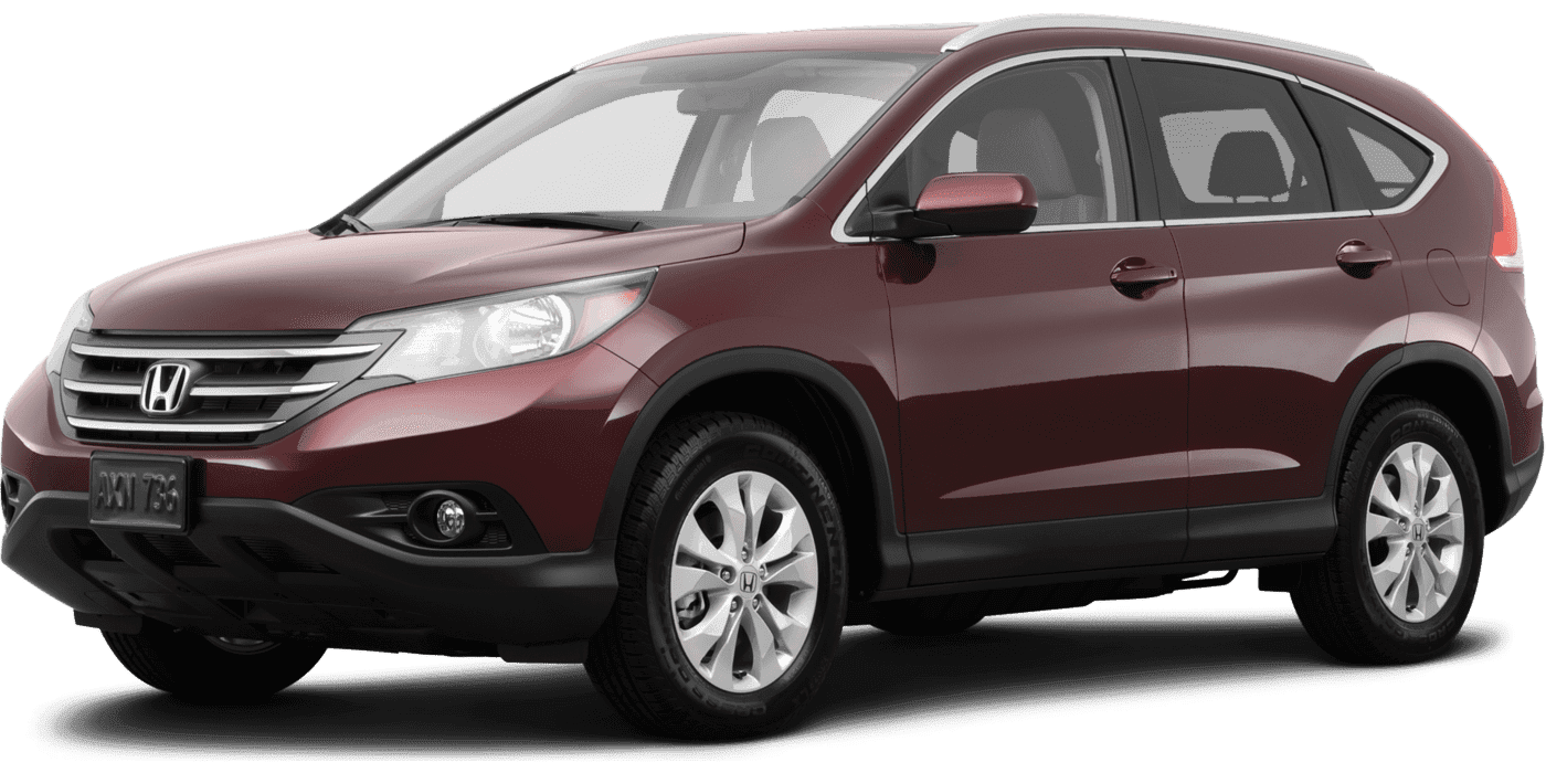 2014 Honda CR-V EX-L in Rockwall TX For Sale - Image 1