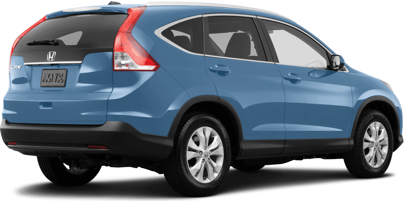2014 Honda CR-V EX-L in Watertown CT For Sale - Image 1