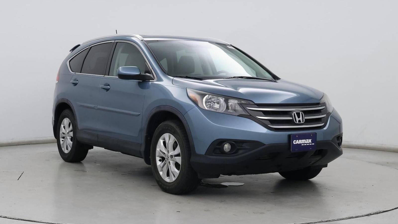 2014 Honda CR-V EX-L in Birmingham AL For Sale - Image 1