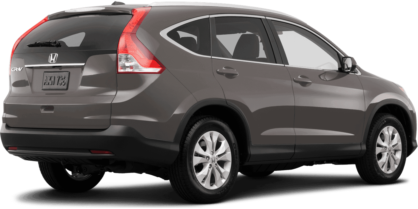 2014 Honda CR-V EX-L in Chantilly VA For Sale - Image 1