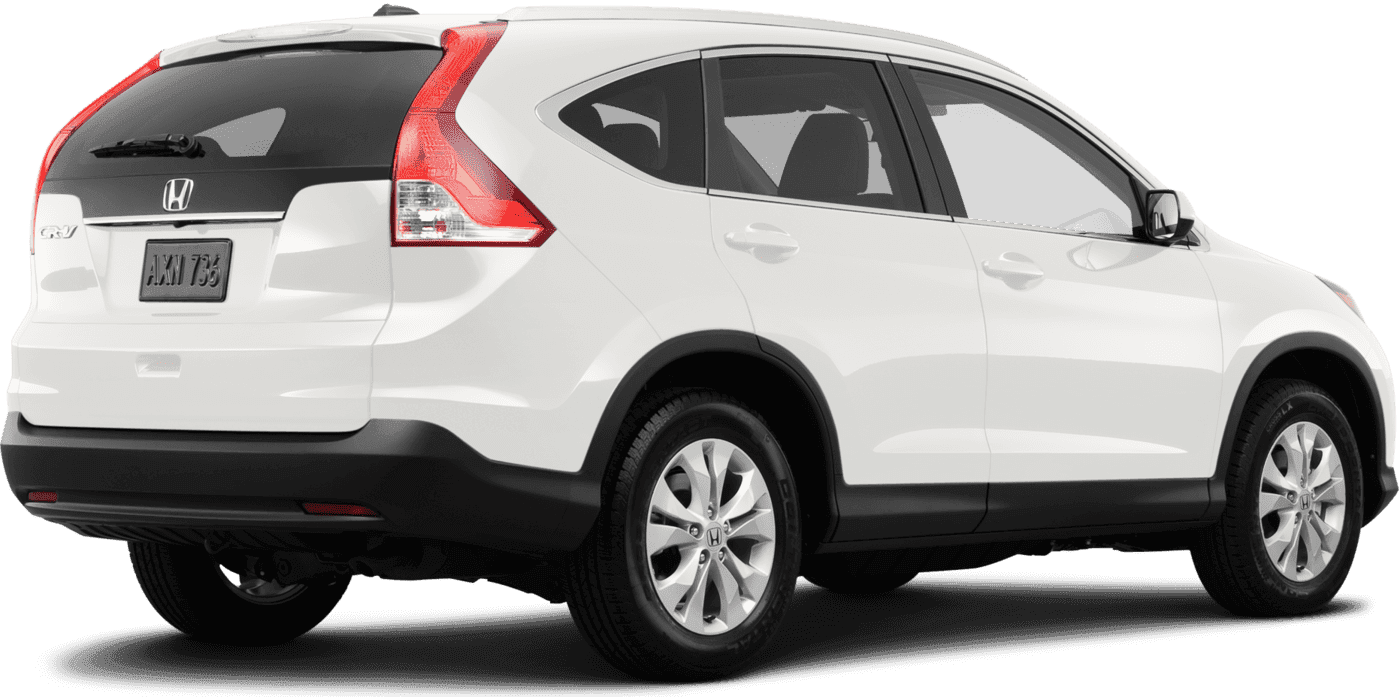 2014 Honda CR-V EX-L in Peoria IL For Sale - Image 1