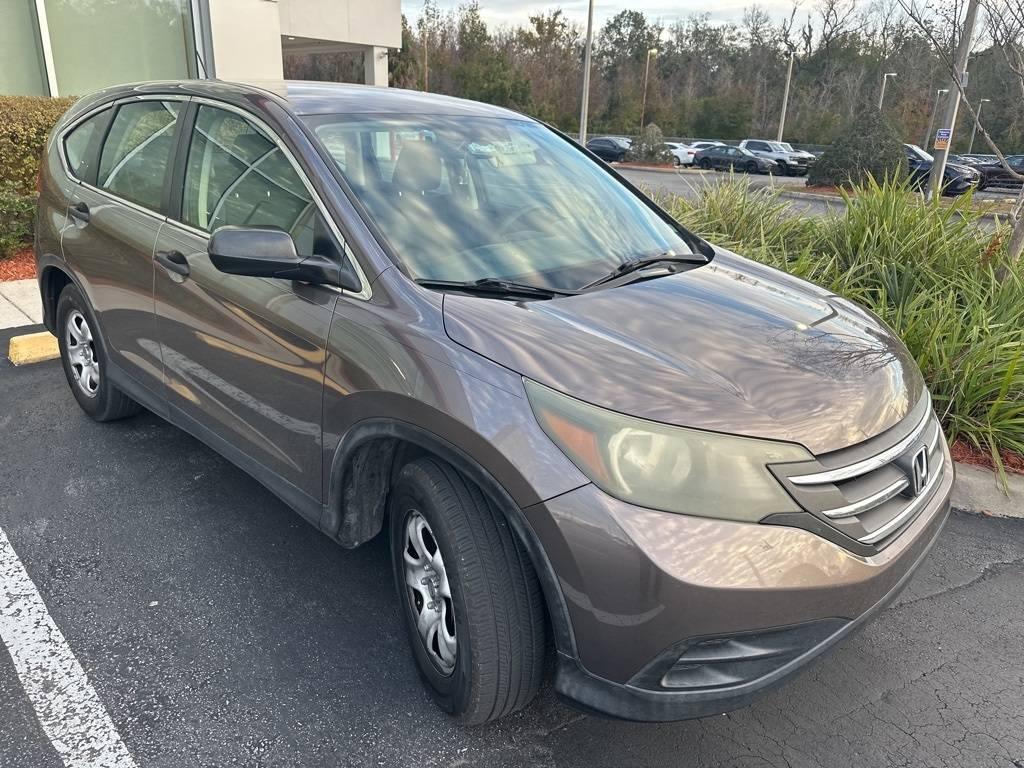 2014 Honda CR-V LX in Homosassa FL For Sale - Image 1