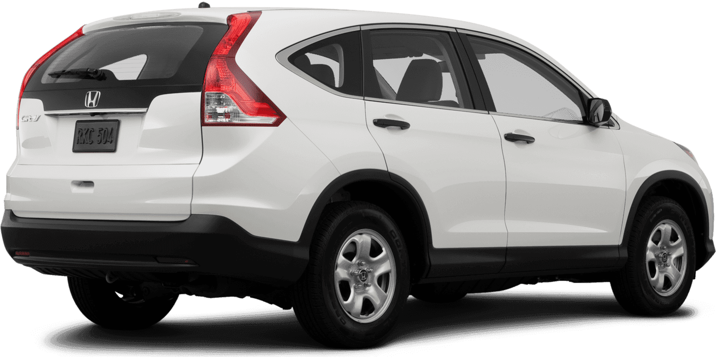 2014 Honda CR-V LX in Bourbonnais IL For Sale - Image 1