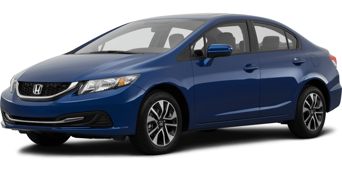 2014 Honda Civic EX in Pompano Beach FL For Sale - Image 1