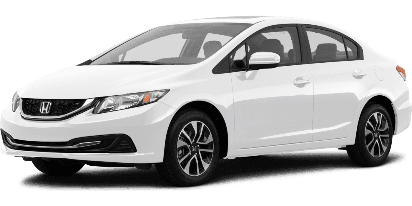 2014 Honda Civic EX in Naperville IL For Sale - Image 1