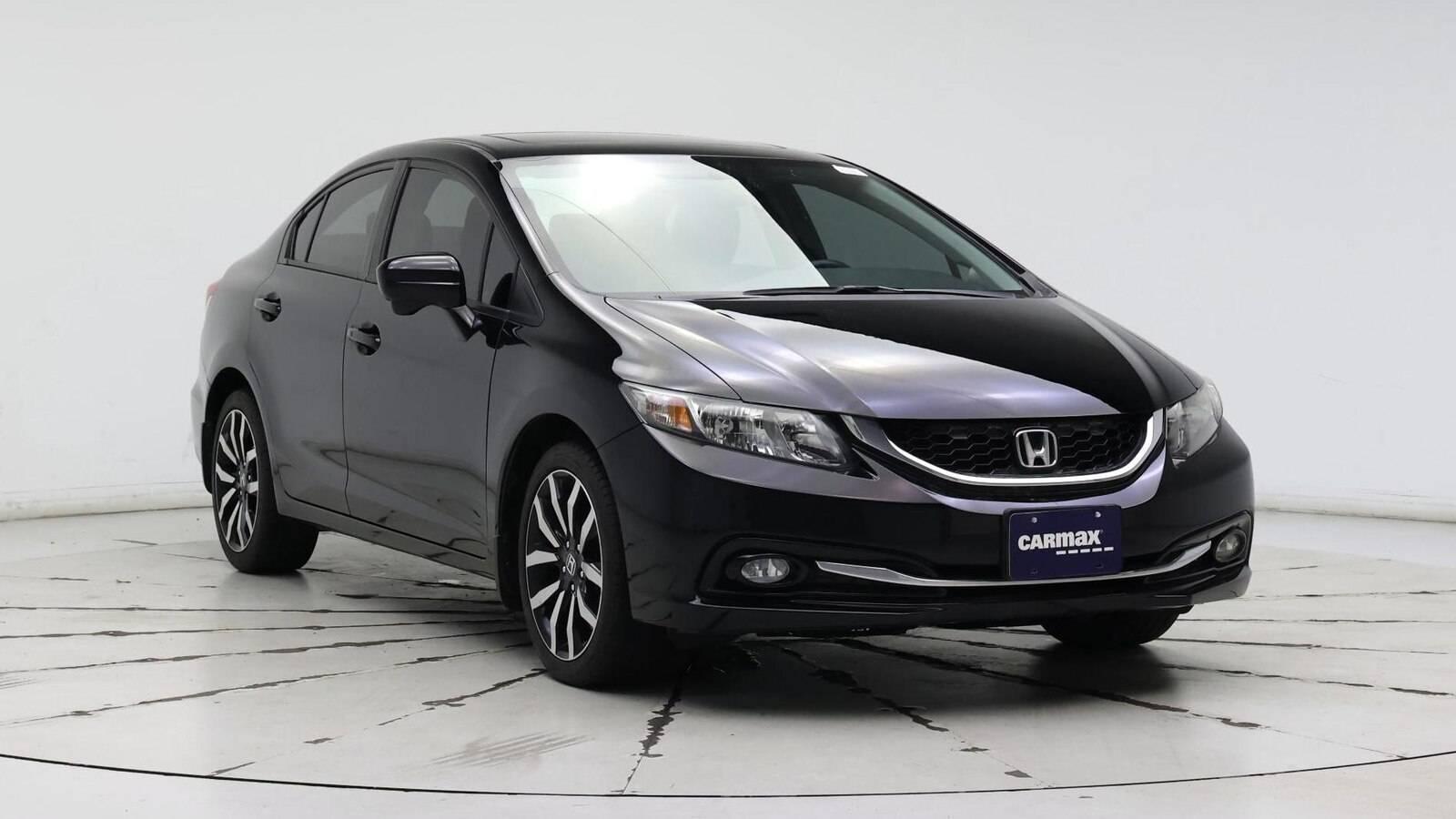 2014 Honda Civic EX-L in Birmingham AL For Sale - Image 1