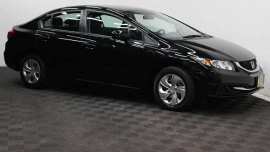 2014 Honda Civic LX in Chantilly VA For Sale - Image 1